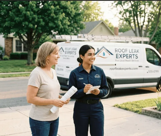 Roof Leak Repair Hebron, KY FAQs